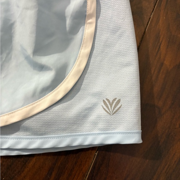 Forever 21 Women’s Running Shorts – Light Blue – Size Medium - Picture 3 of 5